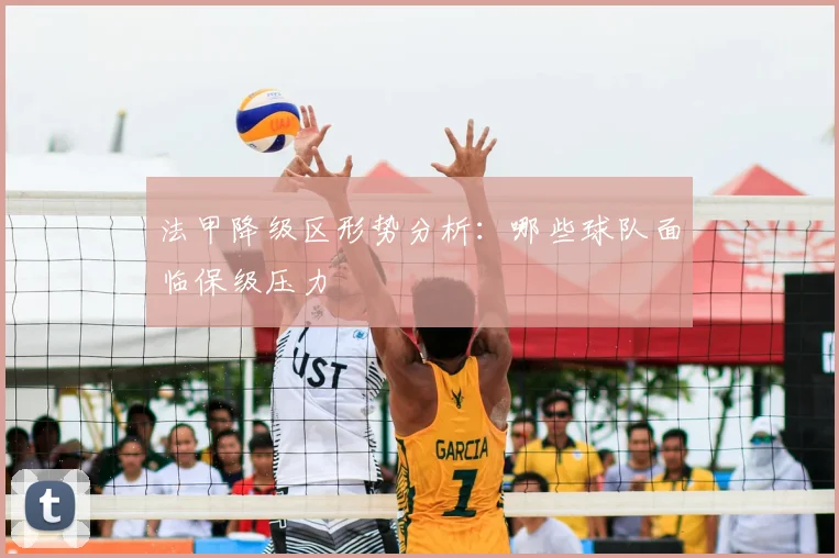 法甲降级区形势分析:哪些球队面临保级压力